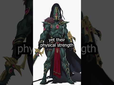 Eldar That Can 1v1 SPACE MARINES?! - Striking Scorpions EXPLAINED - Masters Of Ambush In Warhammer