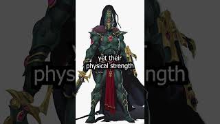 Eldar That Can 1v1 SPACE MARINES?! - Striking Scorpions EXPLAINED - Masters Of Ambush In Warhammer