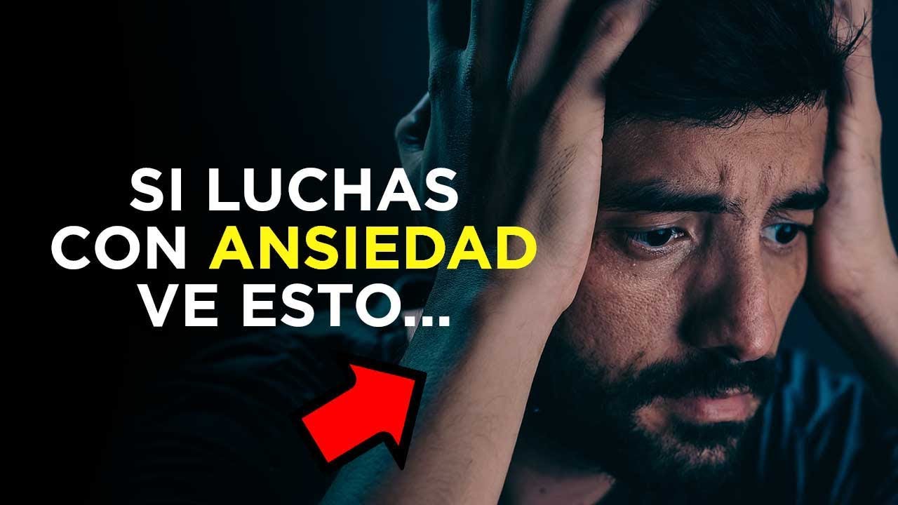 4 Verdades Bíblicas Para Luchar Contra Ansiedad || Salud Mental