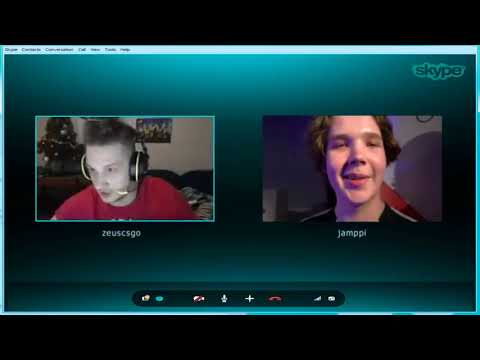 Разоблачение Jamppi || Зевс разоблачает молодого недоталанта || Читы на про сцене?