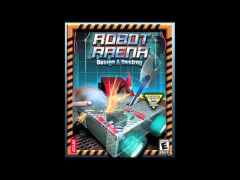 Robot Arena 2 Soundtrack - Deep Inside the Bot Lab