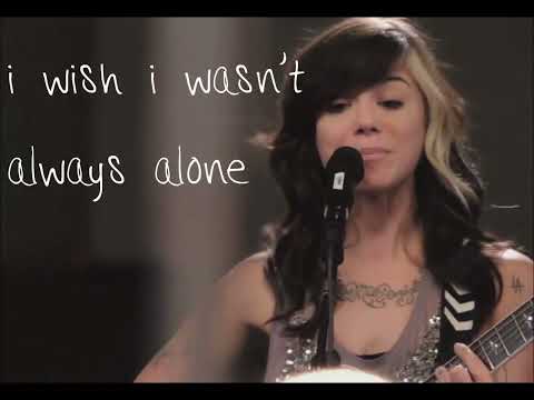 Sad Song - Christina Perri