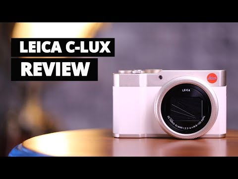 Leica C-Lux first look | Leica C-Lux Price & Specs| Leica C-Lux Features