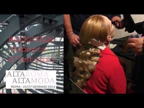 Gattinoni Primavera Estate 2014 2015 Roberto D'Antonio Fuskas Nuvola 2014