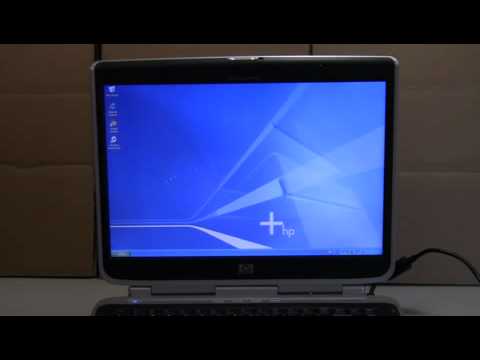 comment demonter hp pavilion zv6000