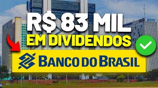 🏦  Estratégia para TURBINAR os seus dividendos em 2025 | BANCO DO BRASIL - BBAS3