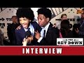 The Get Down Interview I Justice Smith I Netflix