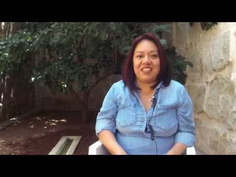 MEXICO—Xochitl Marina Flores Marcial sobre la lengua zapoteca / on the Zapotec language