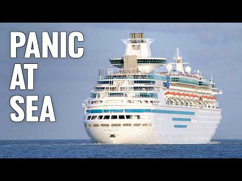 The Monarch of the Seas Cruise Disaster