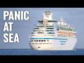 The Monarch Of The Seas Cruise Disaster