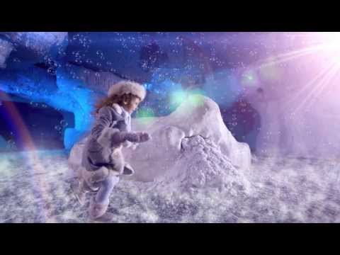 Dubai TV Ident 2013 Ski Dubai