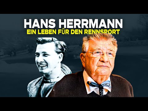 Ein Tribut an Hans Herrmann – Die Geschichte einer deutschen Motorsport-Legende | Motorvision | HD