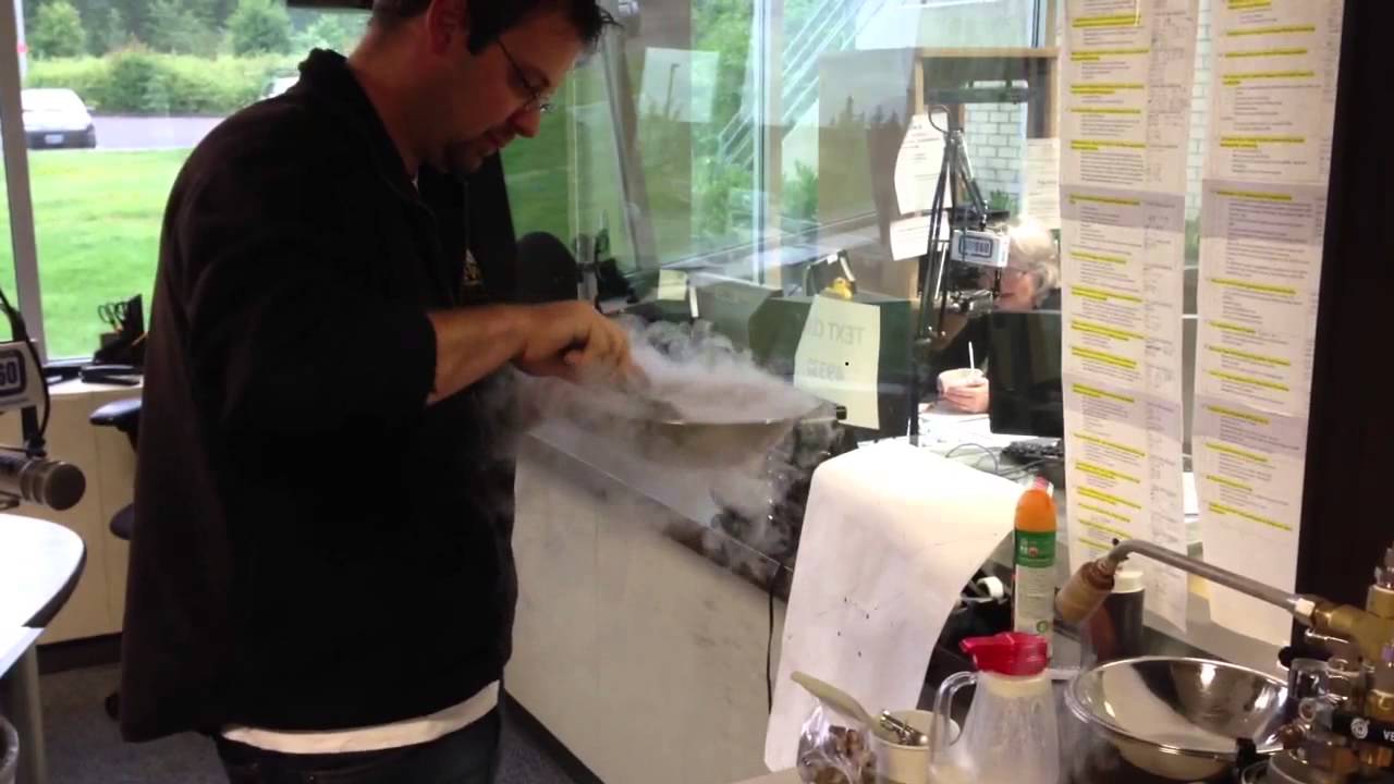 Promotional video thumbnail 3 for Mix 'N' Match Creamery - Food Cart & Catering