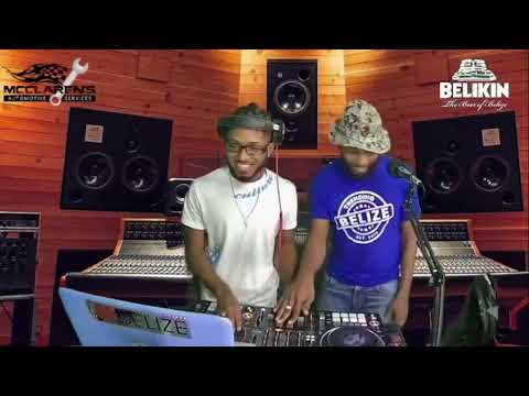 Prince Kevin & Pinky Evolution - Time To Shine Thursday Throwback Dancehall Party Vibes Wave Radio.