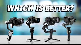 Best Gimbal for Camera 2026 – Top 6 Best Camera Gimbals in 2026