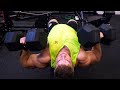 CHEST WORKOUT for FULLNESS | Classic Bodybuilding