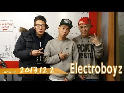 [Sound K] 일렉트로보이즈 (Electroboyz) - 딱 걸렸어 (Busted)