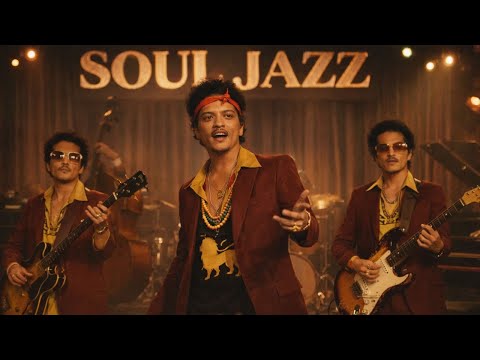 Bruno Mars - I Just Might - Soul Jazz Cover | Chill Music