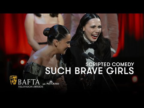 Such Brave Girls take home the BAFTA for Scripted Comedy | BAFTA TV Awards