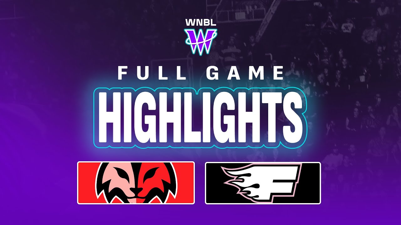 Perth Lynx vs Sydney Flames - Game Highlights, Round 2 | #WNBL26