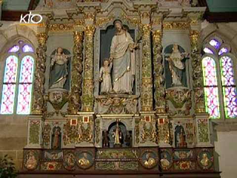 Eglise de Guilmiliau