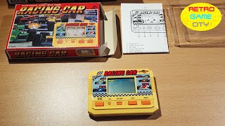 LIWACO / Electronic handheld / LCD game RACING CAR