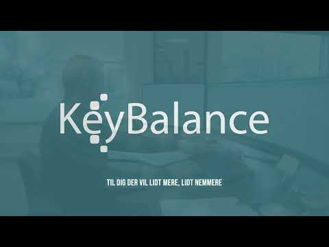 KeyBalance - video