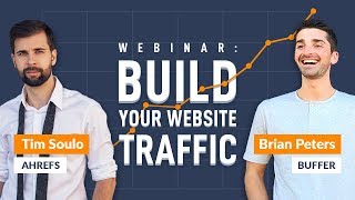 How to Build Website Traffic with Evergreen Content and Social Media thumbnail