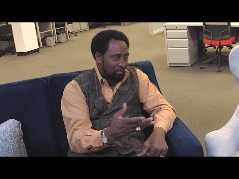 Tommy Hearns Stephen And JoAnne WOMC Detroit Originals