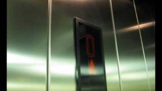 preview picture of video 'Tour of the lifts at Ashford shopping center'
