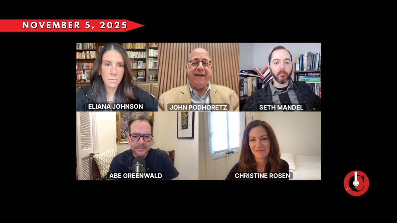 The Day After @commentarypodcast