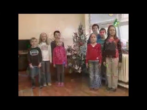 KRAČUNSKI VINČOVANKI - Dzeci z KUROVA