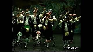 Esto está amañao – Segunda Semifinal – COAC 1993