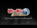 Vídeo de jugabilidad de Ultra Kaiju Monster Rancher  Todas las Plataformas