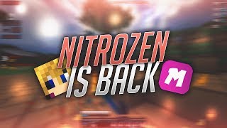 Nitrozen is back? O_O (MinemenClub)