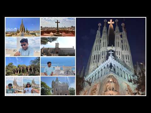 Barcelona Trip video thumbnail