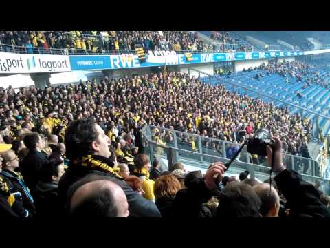 Duisburg - Aachen 2012