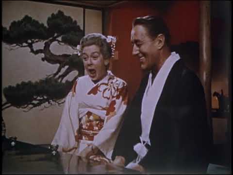 A Majority of One (1961) - Trailer