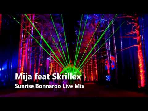 Mija feat. Skrillex [Sunrise Bonnaroo Live Mix]