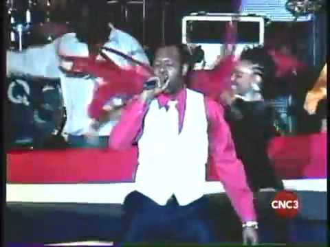 Benjai - Trini (Live Performance) Soca Monarch Finals 2011