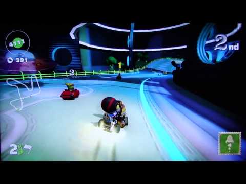 Little Big Planet Karting Campaign pt25