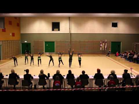 Fyrra Steypakapping 2016 HF-Nora Gentur