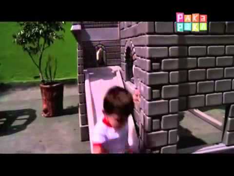 La Jirafa - Animapaka - Pakapaka