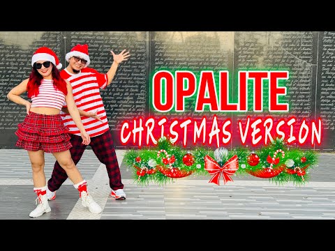 OPALITE CHRISTMAS VERSION ( Dj Jonel Sagayno Remix ) Christmas Dance 