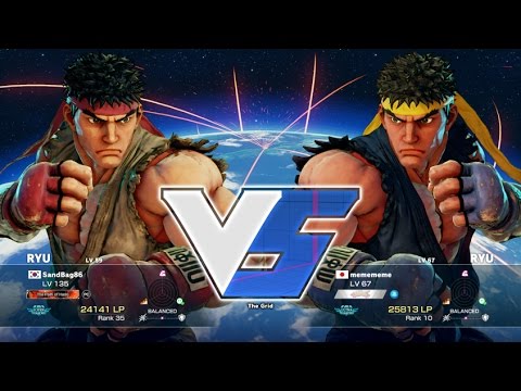 DAIGO vs SANDBAG Ranked Set 1