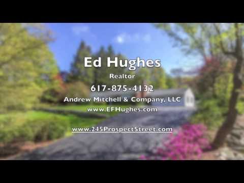 245 Prospect St, Framingham MA - by Ed Hughes 617-875-4132
