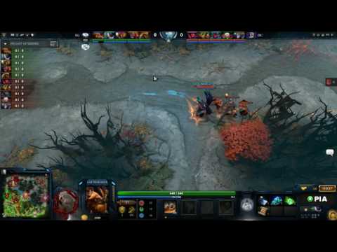 Evil Geniuses vs Digital Chaos - TI6 Qualifiers w/ @Ayesee & @FLUFF