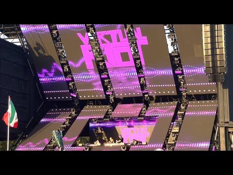 Virtual Riot @ Forbidden Kingdom - Dog Fight (Barely Alive VIP) + more (Day 2 - FK 2022 Orlando)