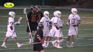 Torrey Pines Lax at St  Margaret's - High Lights!