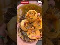 Pani Puri Or Momos Shortvideo Streetfood Panipuri Momos Shorts